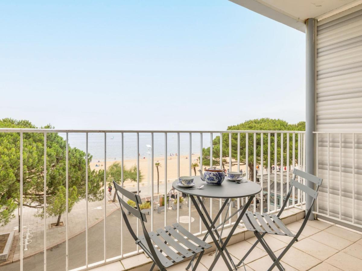Studio Mogador-4 By Interhome Arcachon Exterior photo